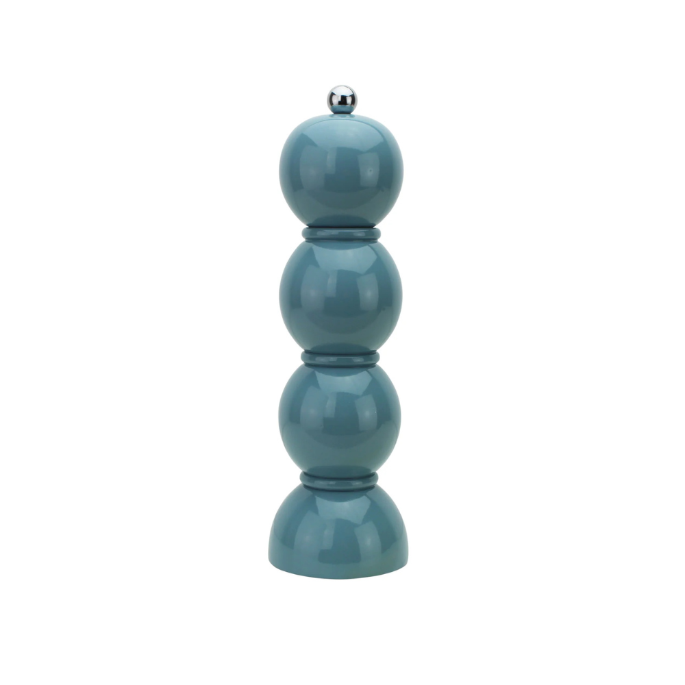 Chambray Bobbin Salt or Pepper Mill
