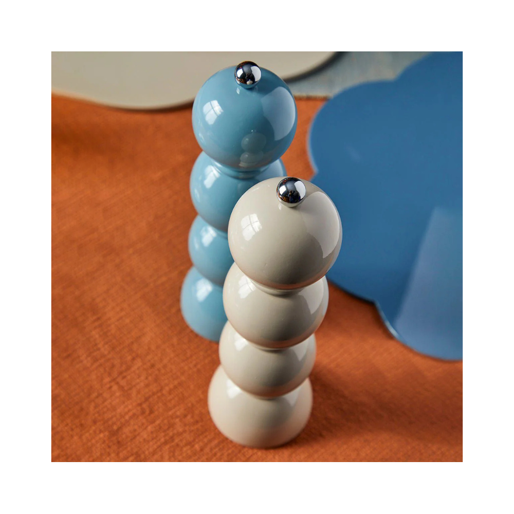 Chambray Bobbin Salt or Pepper Mill - Image 2