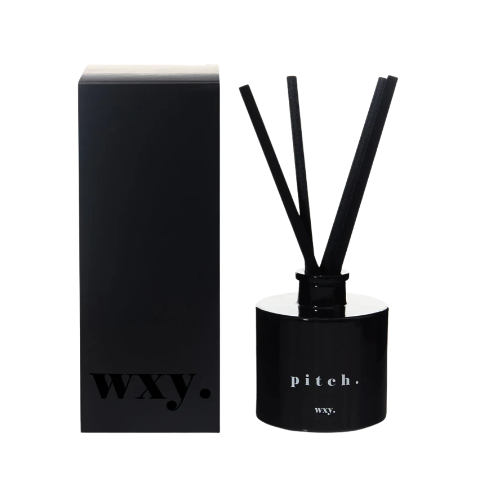 Classic Diffuser Pitch.