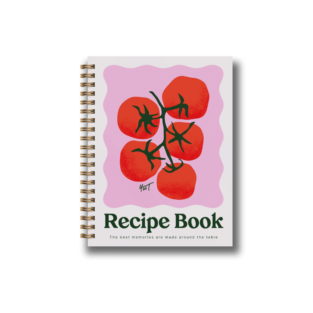 Tomato Recipe Book