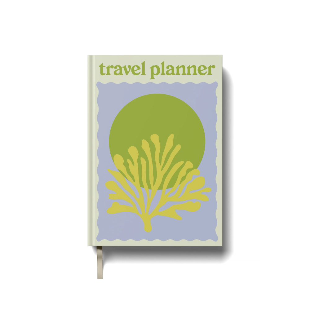 Green Coral Travel Planner