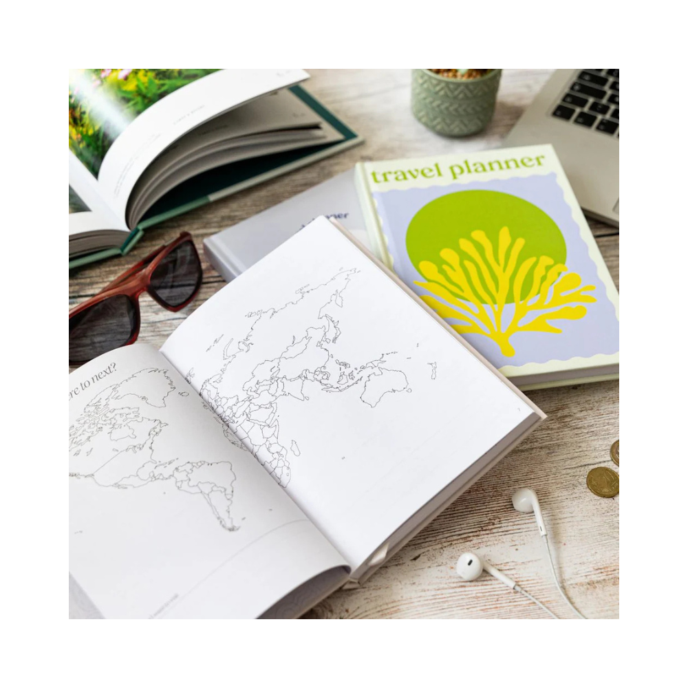 Green Coral Travel Planner - Image 2