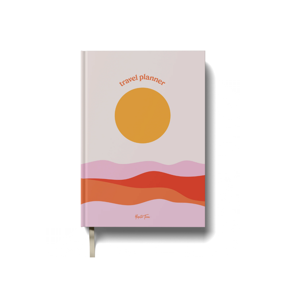 Sunset Travel Planner