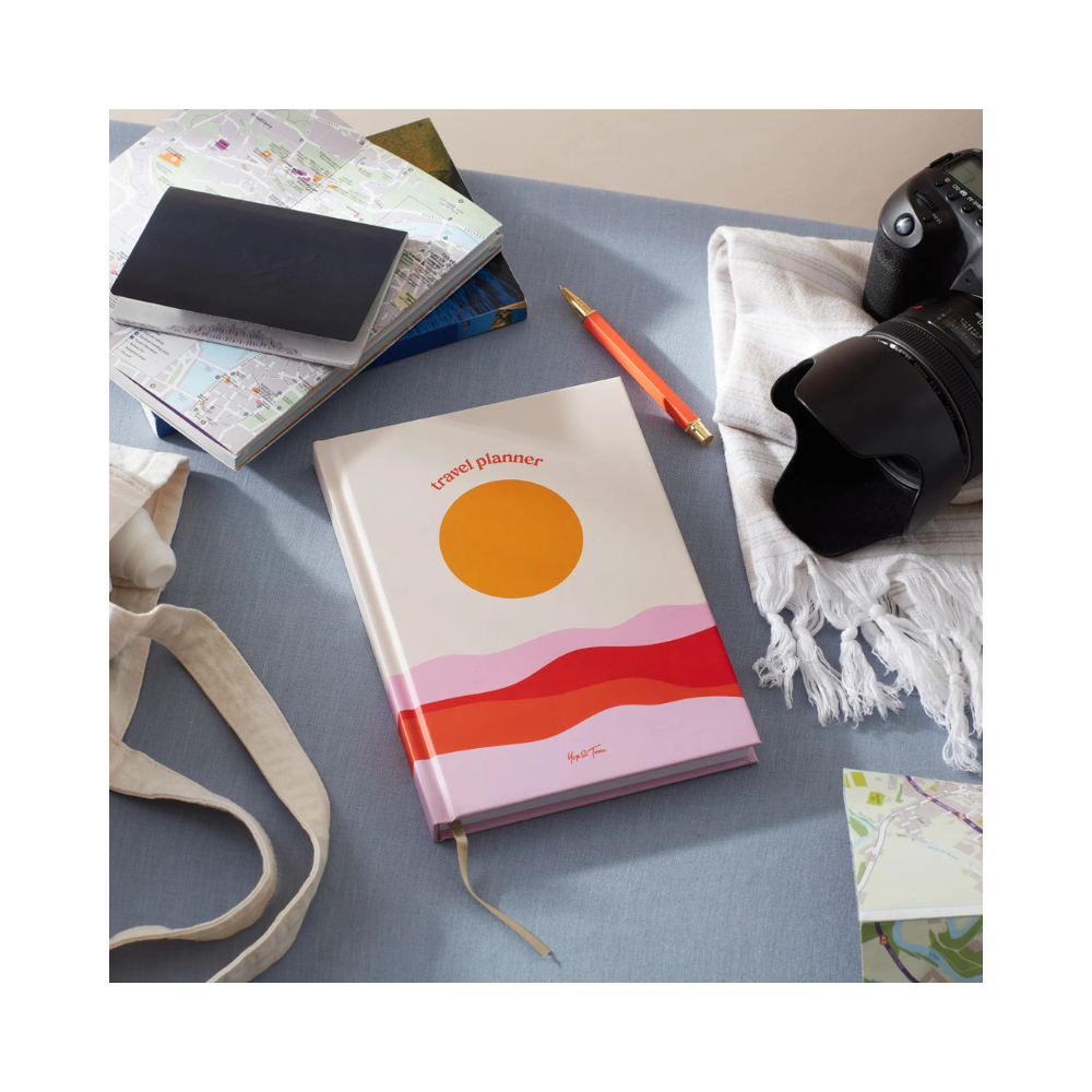 Sunset Travel Planner - Image 3