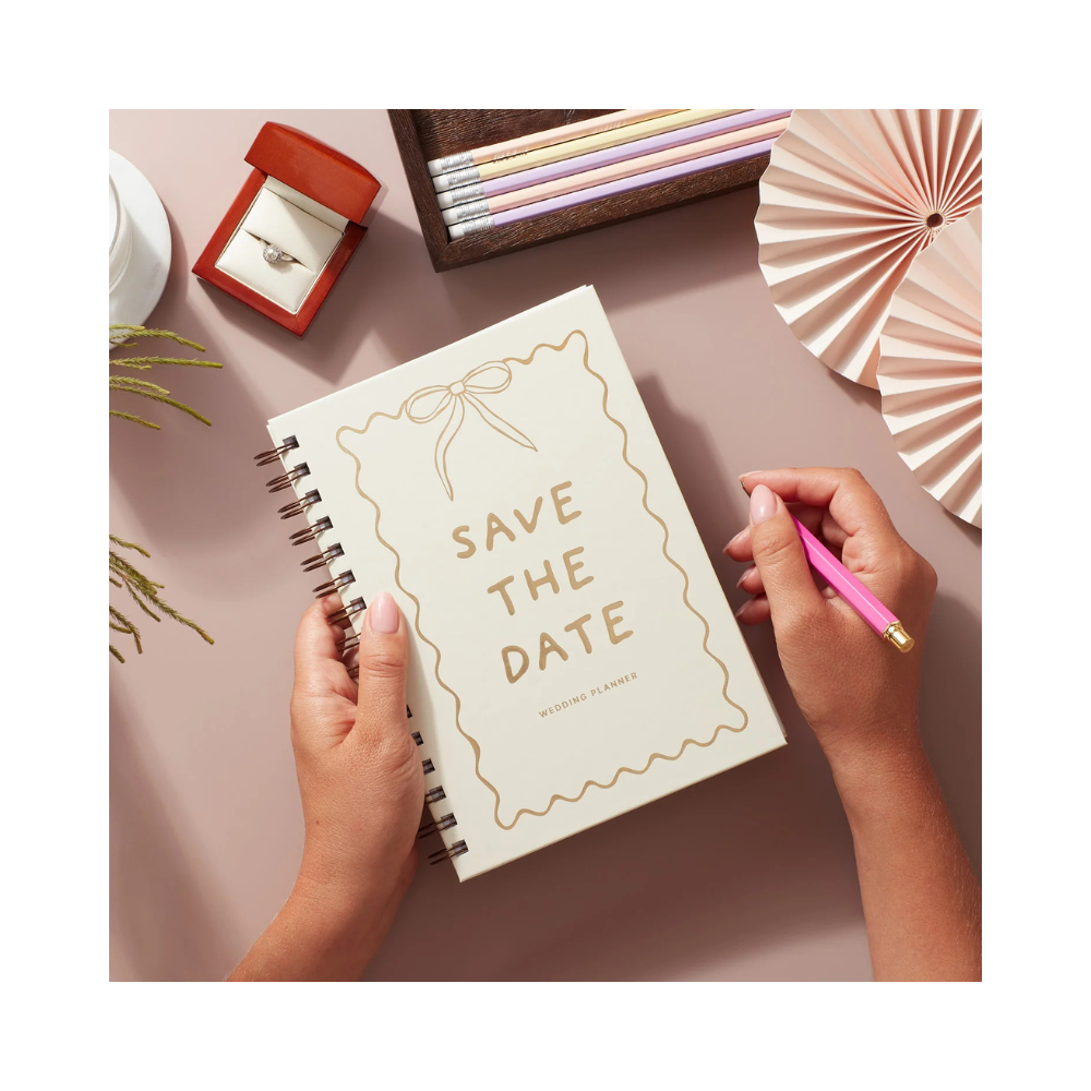 Save the Date Wedding Planner - Image 3