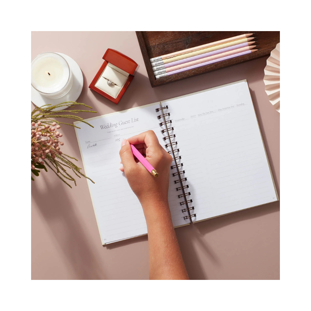 Save the Date Wedding Planner - Image 2