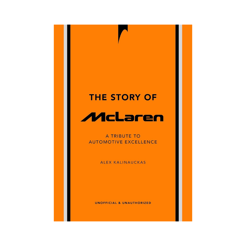 The Story of Mclaren