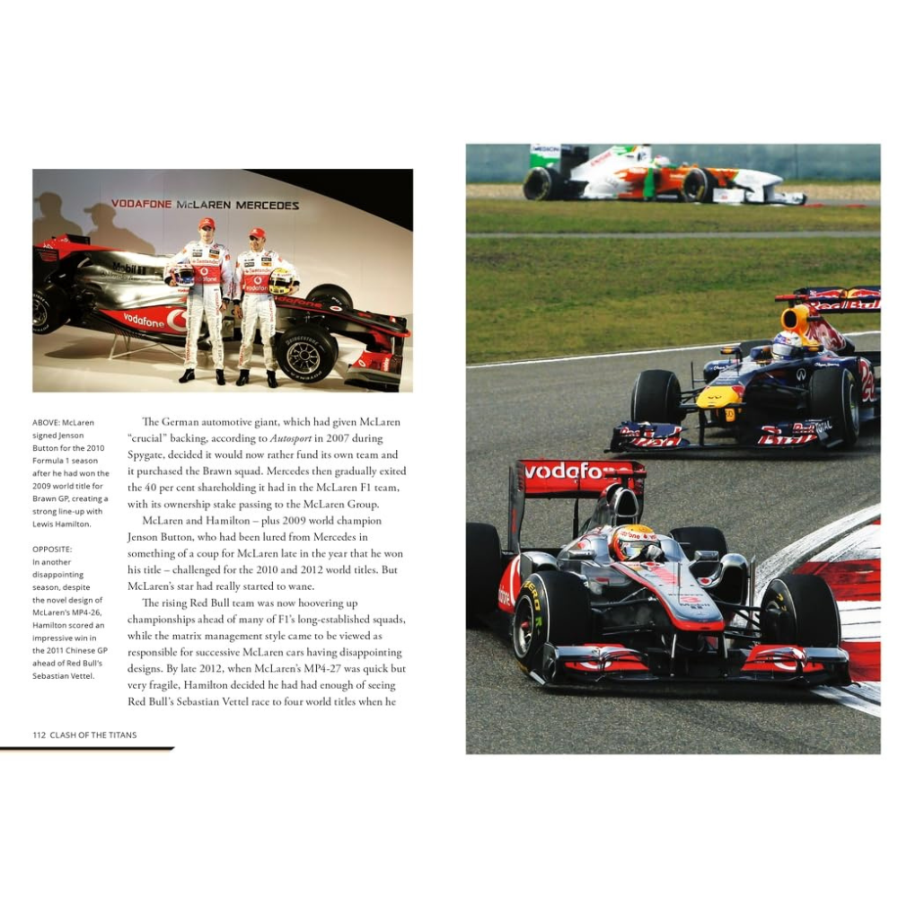 The Story of Mclaren - Image 2