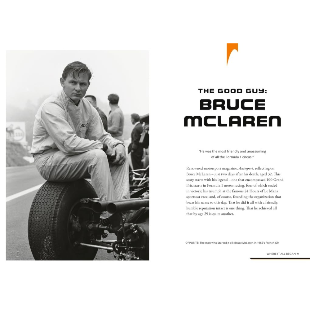 The Story of Mclaren - Image 3