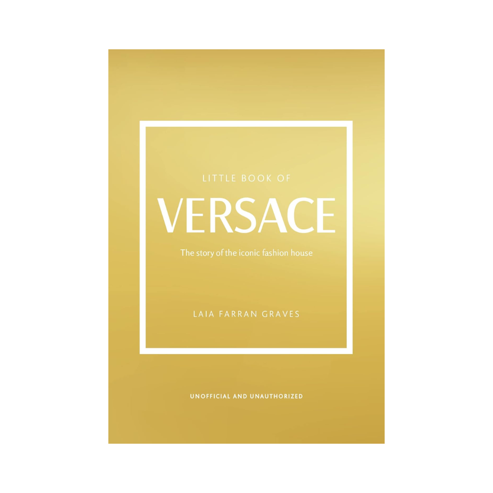 The Little Book Of Versace