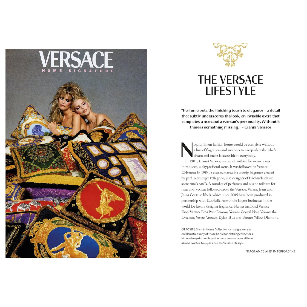 The Little Book Of Versace - Image 2