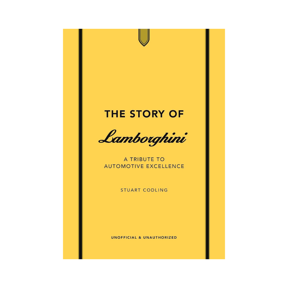 The Story of Lamborghini