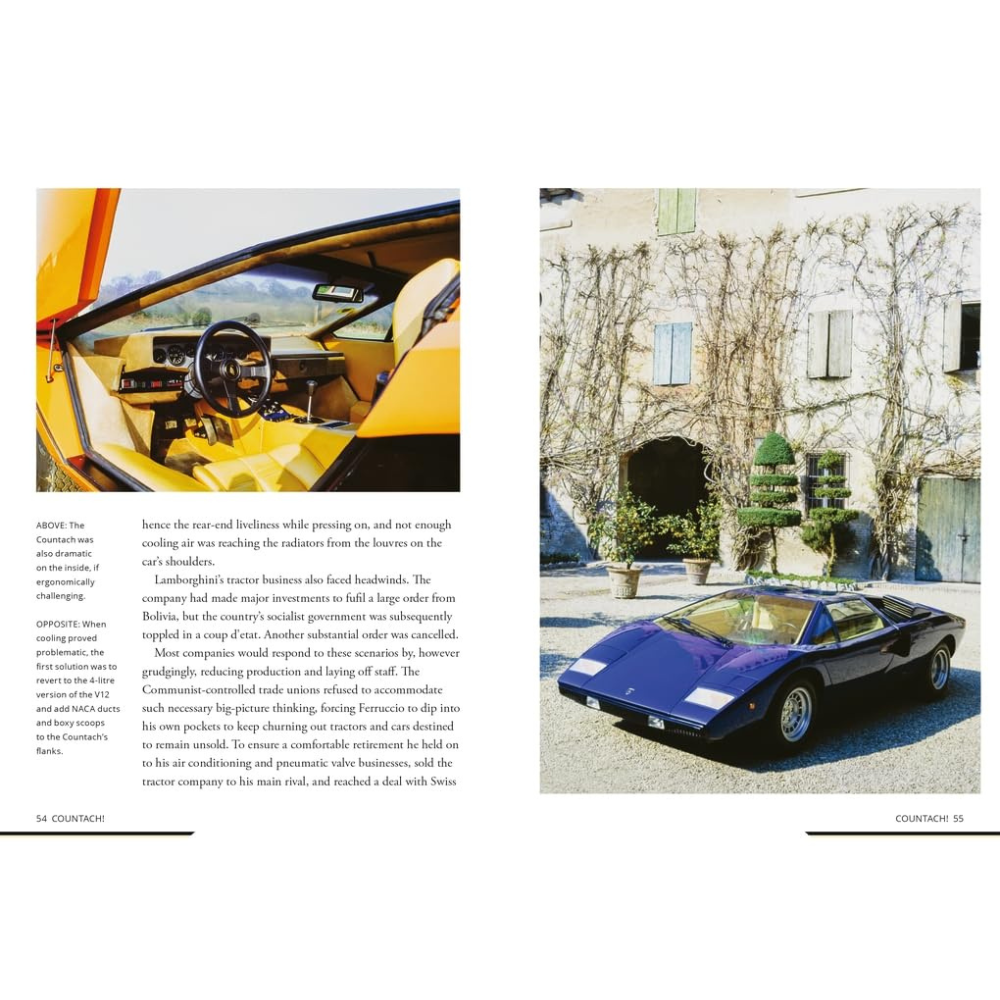 The Story of Lamborghini - Image 2