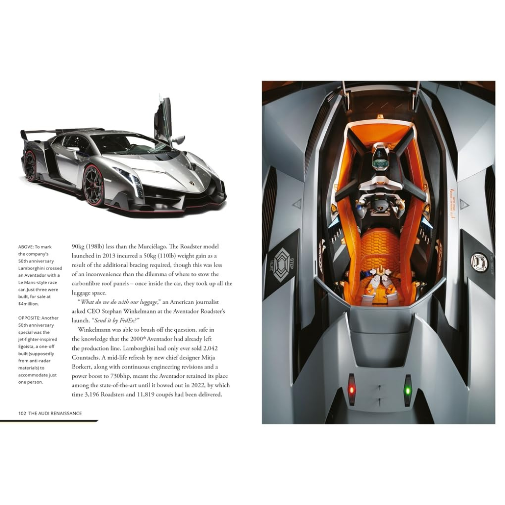 The Story of Lamborghini - Image 3