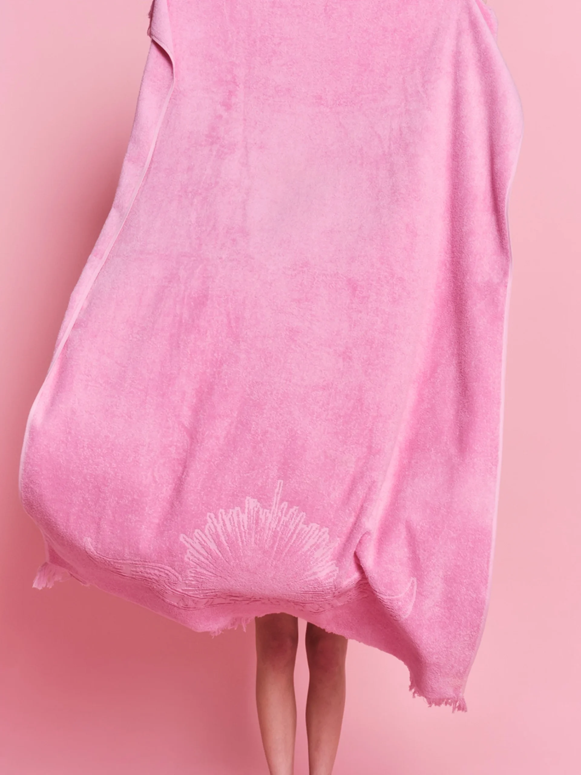 Bubblegum Beach Towel - Image 2
