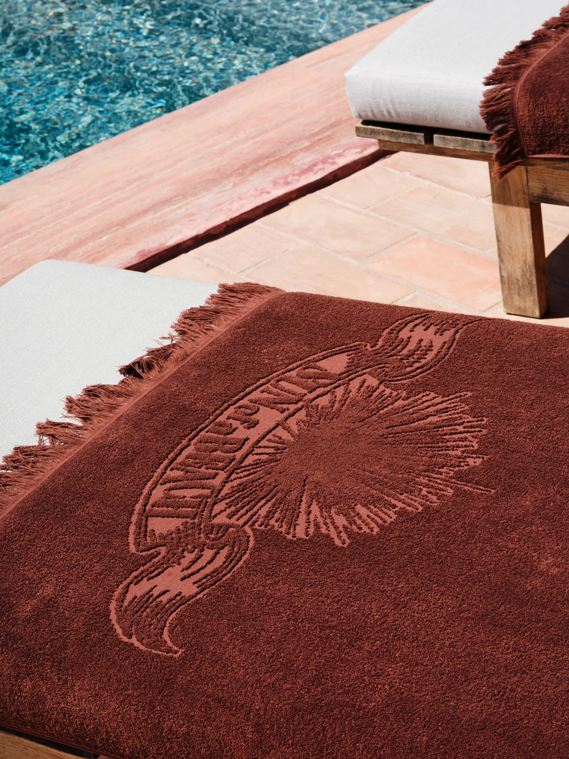 Cacao Beach Towel - Image 2