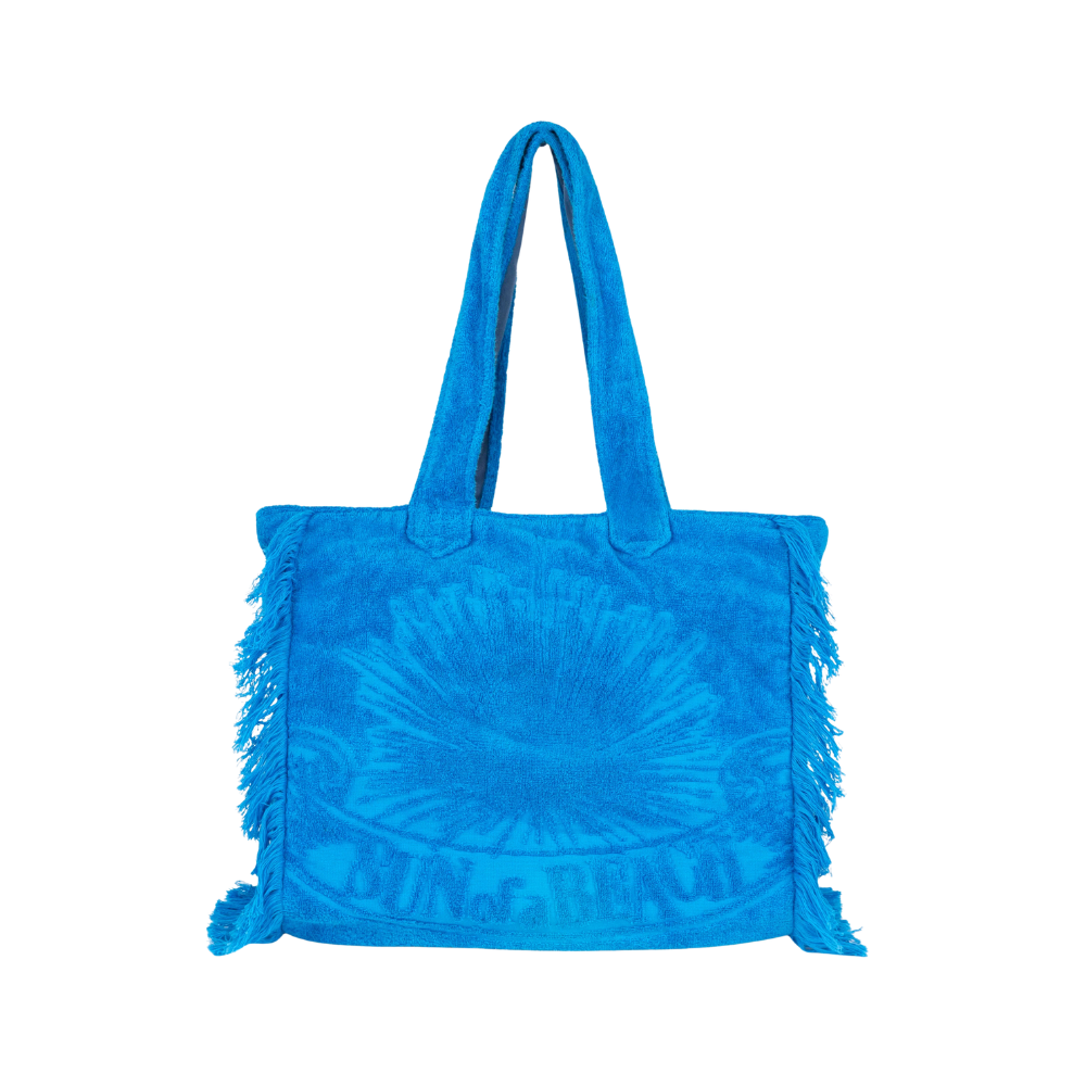 Cousteau Tote Beach Bag