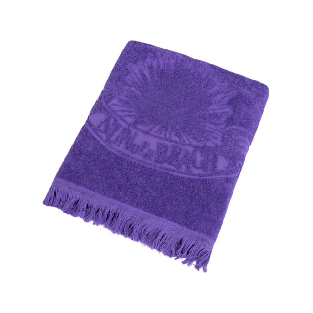 Ultra Violet Beach Towel