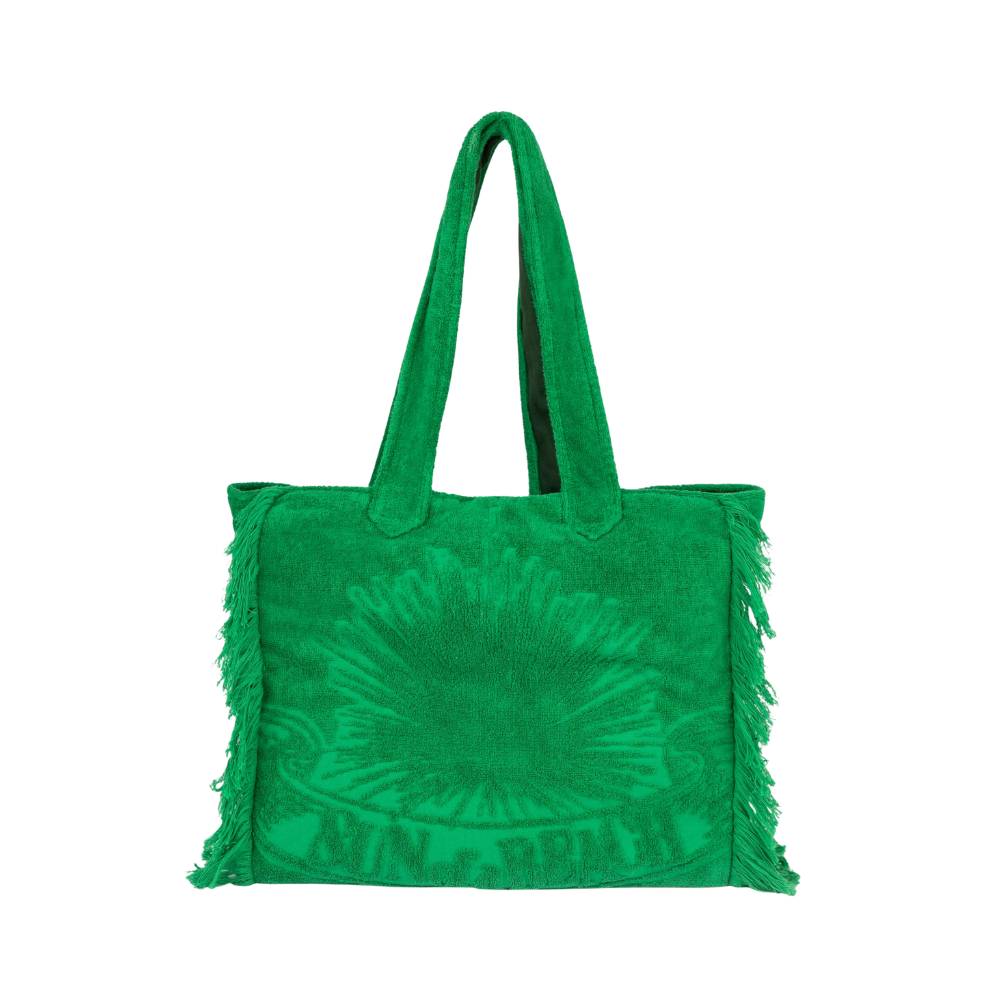 Wasabi Tote Beach Bag
